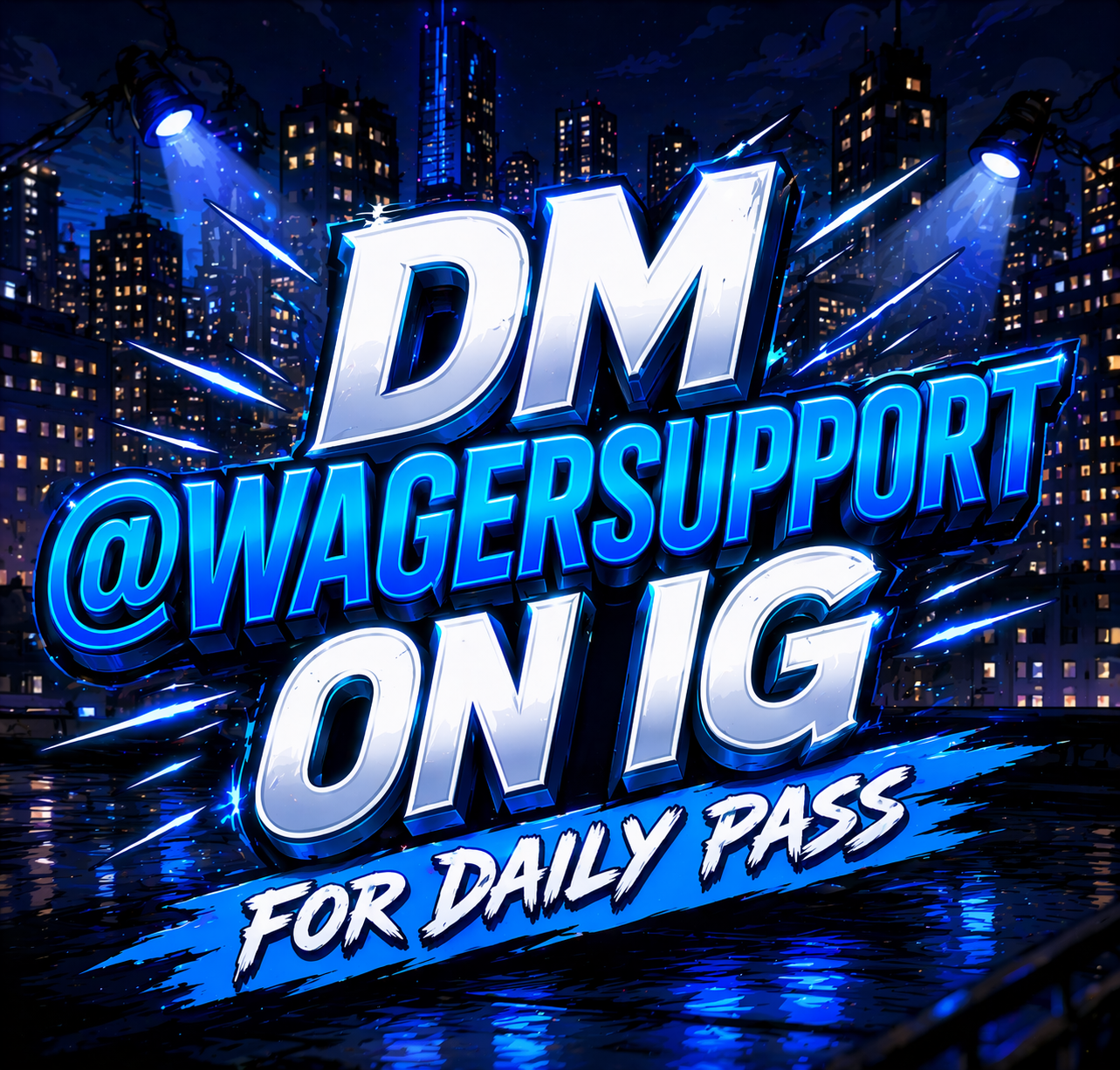 DAILY PASS